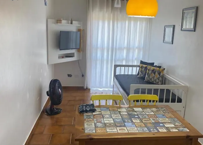 Apartamento Senhor Jose - Ubatuba Praia Grande - Litoral Norte - Sao Paulo