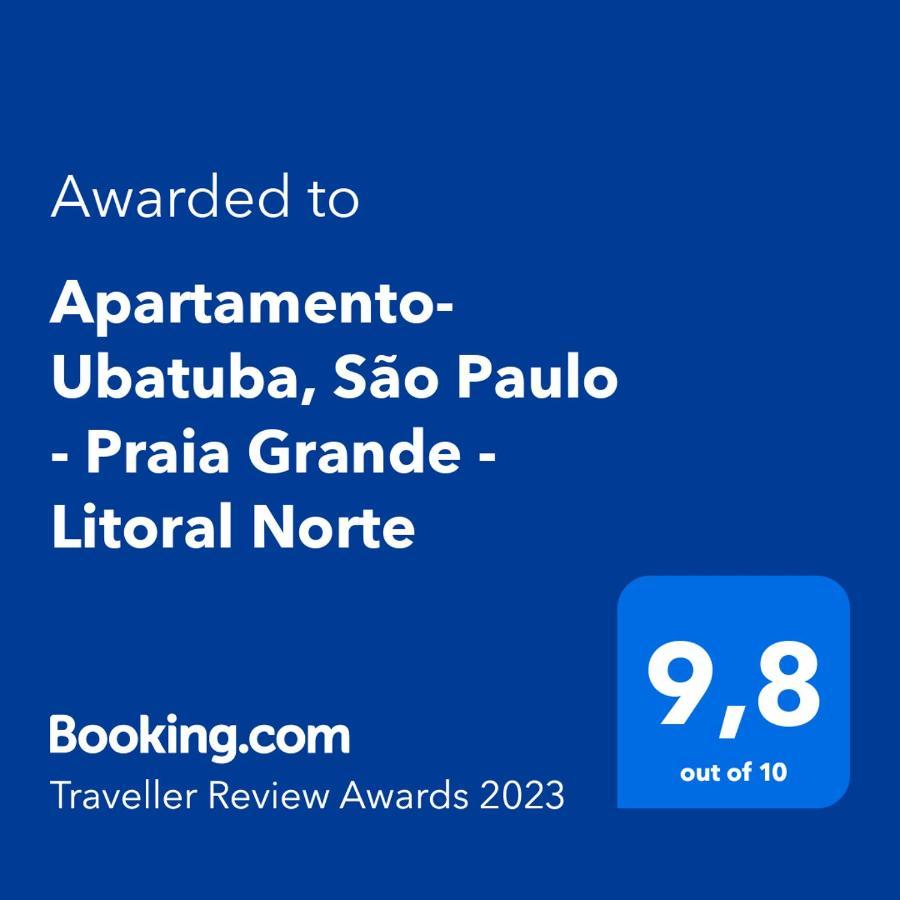 Senhor Jose - Grande - Litoral Norte - Sao Paulo Apartment *
